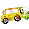  [PHIÊN CHỢ SÁCH CŨ] Let's Go - Chúng Mình Cùng Lên Đường Nào! - Happy Farm - Nông Trại Vui Vẻ 