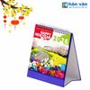 Lịch Bàn 2026 - Cuộc Sống Muôn Màu