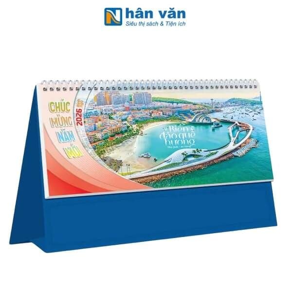 Lịch Bàn - Khổ Ngang - Biển Đảo Quê Hương - nhanvan.vn
