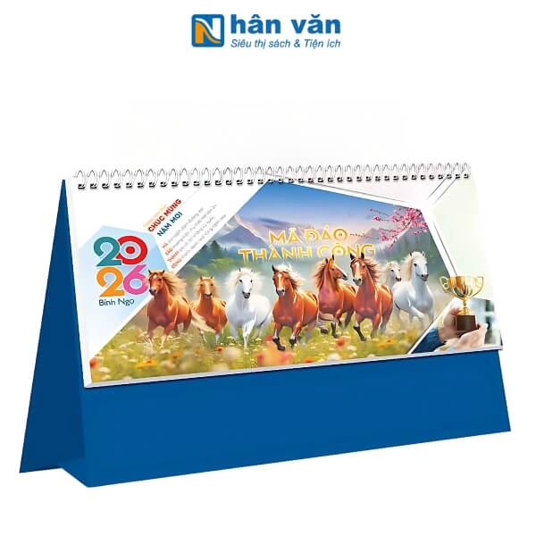 Lịch Bàn - Khổ Ngang - Mã Đáo Thành Công