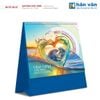 Lịch Bàn Vuông - Quà Tặng Cuộc Sống