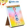 Lịch Bàn: Osho Calendar 2026 (53 Tờ - 53 Tuần)