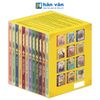 Boxset Lịch Sử Việt Nam Bằng Tranh - Bộ Dày (Hộp 12 Cuốn) - Tặng Kèm 12 Postcard