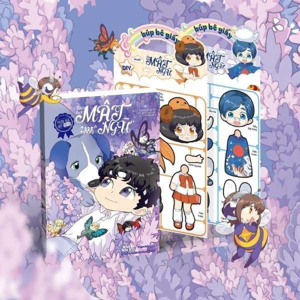 Lớp Học Mật Ngữ - Phiên Bản Mới - Tập 10  - nhanvan.vn