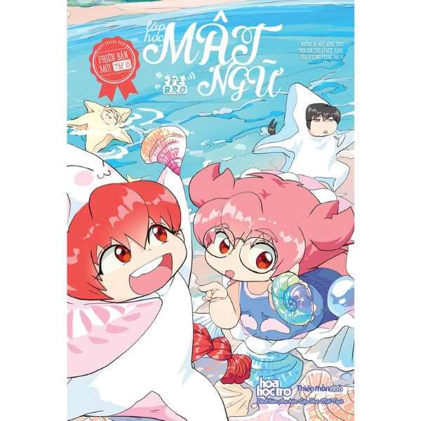  Lớp Học Mật Ngữ - Phiên Bản Mới - Tập 15 