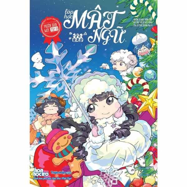 Lớp Học Mật Ngữ Phiên Bản Mới - Tập 16 - nhanvan.vn