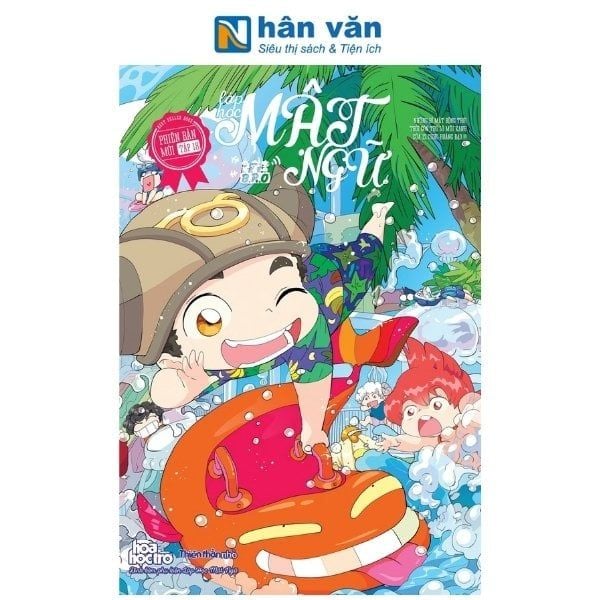 Lớp Học Mật Ngữ Phiên Bản Mới - Tập 18 - nhanvan.vn