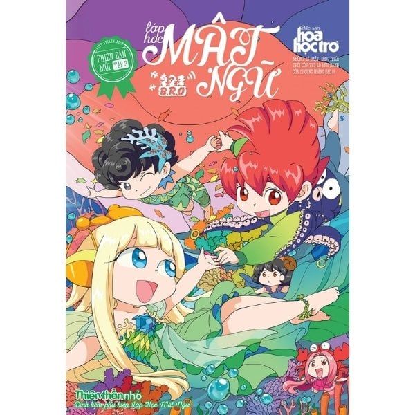  Lớp Học Mật Ngữ - Phiên Bản Mới - Tập 3 