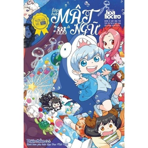 Lớp Học Mật Ngữ - Phiên Bản Mới - Tập 5 - nhanvan.vn