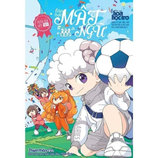  Lớp Học Mật Ngữ - Phiên Bản Mới - Tập 6 