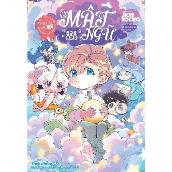 Lớp Học Mật Ngữ - Phiên Bản Mới - Tập 7 - nhanvan.vn