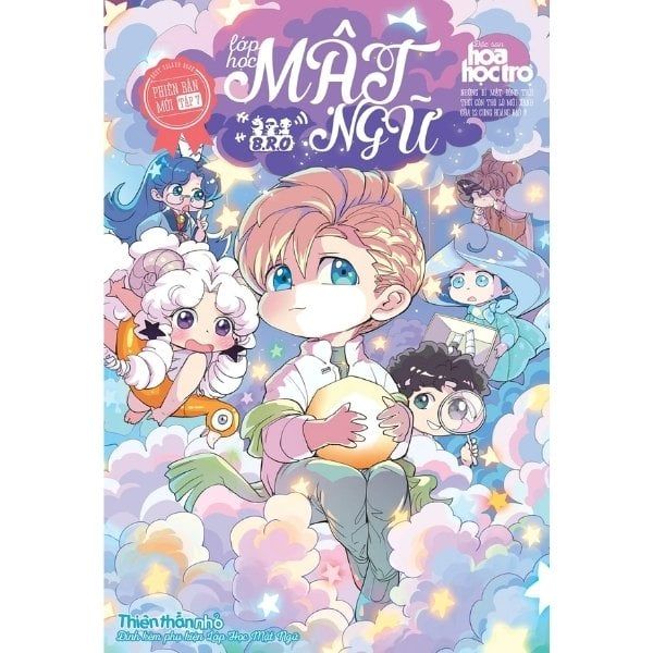  Lớp Học Mật Ngữ - Phiên Bản Mới - Tập 7 