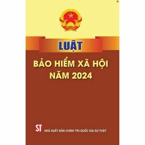 Luật Bảo Hiểm Xã Hội 2024 - nhanvan.vn