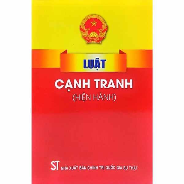 Luật Cạnh Tranh (Hiện Hành) - nhanvan.vn