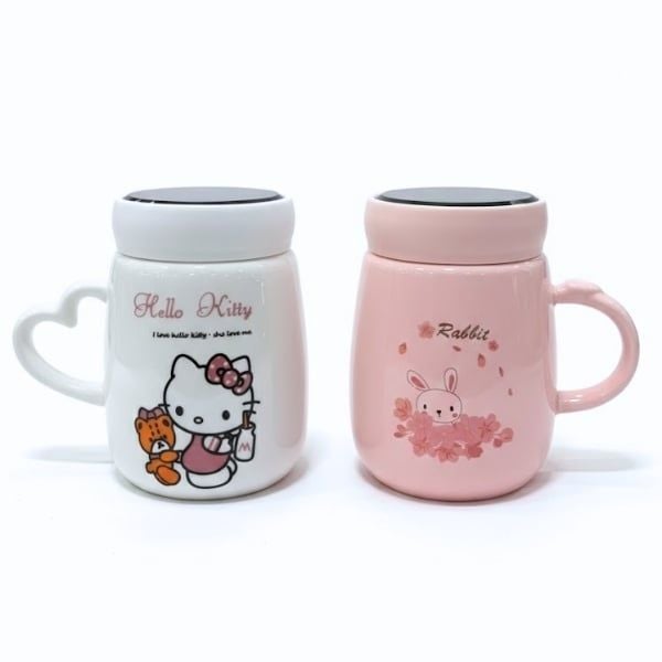 Ly Sứ In Hình - Nhiều Màu - nhanvan.vn