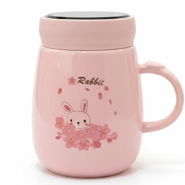  Ly Sứ In Hình - Nhiều Màu 