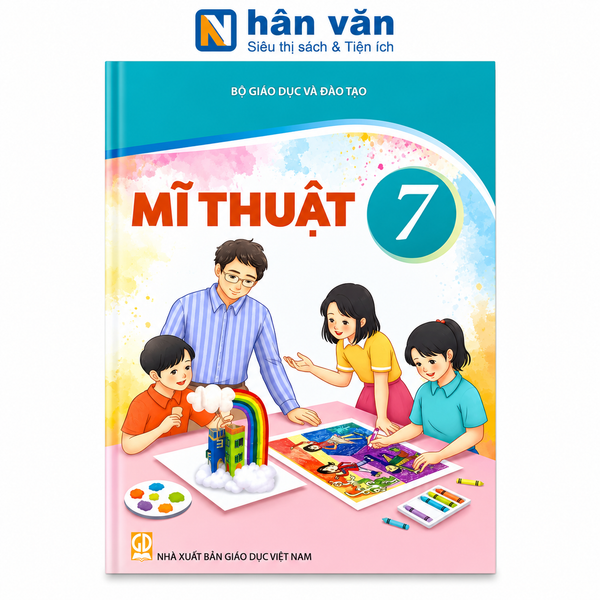 Mĩ Thuật Lớp 7 Kết Nối Tri Thức 2026 1