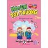  Mai Em Tới Trường - Hành Trang Vào Lớp 1 - Bé Tập Tô Chữ Hoa 
