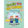  Mai Em Tới Trường -  Hành Trang vào Lớp 1 - Bé Tập Tô Chữ Thường 