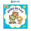 Bé Học Lễ Giáo - Bubu 12: Đi Lạc (Tái Bản 2022)