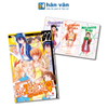 Nisekoi - Cặp Đôi Giả Tạo - Tập 22 - Chính Giữa - Tặng Kèm Set 3 Bookmark