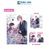  [Light Novel] Hôn Nhân Hạnh Phúc Của Tôi - Tập 5 - Tặng Kèm Postcard + Set 2 Bookmark 