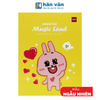 Tập Học Sinh - 5 Ô Ly Vuông - 96 Trang 100gsm - Deli CNA96-AML (Mẫu Bìa Giao Ngẫu Nhiên)