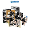 Kagurabachi - Tập 8 - Bản Sưu Tầm - Tặng Kèm Postcard + Bìa Áo + Set 3 Character Card + Bình Phong 