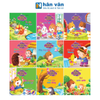 Bộ Sách Bách Khoa Thư Rèn Luyện Sự Quan Tâm (Bộ 9 Cuốn) 