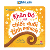  Bé Thông Minh - Bé Con Ham Hỏi - Khăn Đỏ Và Chiếc Đuôi Tinh Nghịch - Bìa Cứng 