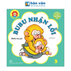 Bé Học Lễ Giáo - Bubu 3: Nhận Lỗi (Tái Bản 2022)