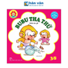 Bé Học Lễ Giáo - Bubu 38: Tha Thứ (Tái Bản 2022)