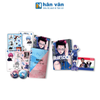 Combo Manga - BlueLock - Tập 30: Bản Thường + Bản Đặc Biệt (Bộ 2 Cuốn) - Tặng Kèm Card PVC + Standee Ivory + Set Quà Hiori Và Kurona