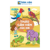  Bé Tập Tô Màu - Thảo Cầm Viên Của Em - Tập 3 