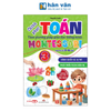 Chinh Phục Toán Theo Phương Pháp Giáo Dục Thông Minh Montessori Cho Trẻ 3-6 Tuổi - Tập 3 - Hình Khối Và Vị Trí 