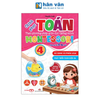  Chinh Phục Toán Theo Phương Pháp Giáo Dục Thông Minh Montessori Cho Trẻ 3-6 Tuổi - Tập 4 - So Sánh Và Phân Loại 