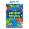  Bé Học-Bé Chơi - Tô Màu Vương Quốc Khủng Long 2 