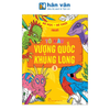  Bé Học-Bé Chơi - Tô Màu Vương Quốc Khủng Long 3 