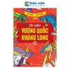  Bé Học-Bé Chơi - Tô Màu Vương Quốc Khủng Long 4 