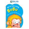  Bé Tự Học Cùng Bubu - Tập Viết Số Và Làm Toán (Tái Bản) 