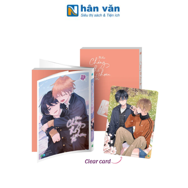 Chẳng Thể Chạm Tới - Tập 9 - Bản Đặc Biệt - Tặng Kèm Clear Card - nhanvan.vn
