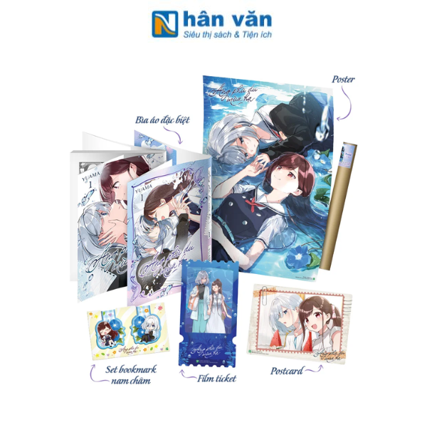 Áng Phù Du Mùa Hạ - Tập 1 - Bản Sưu Tầm - nhanvan.vn