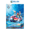 Doraemon - Movie Story Màu - Phiên Bản Mới - Nobita Và Lâu Đài Dưới Đáy Biển