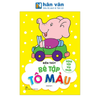  Bé Tập Tô Màu - Động Vật Vui Nhộn 