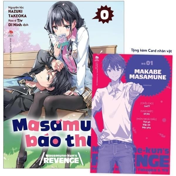 Masamune Báo Thù - Tập 0 - nhanvan.vn