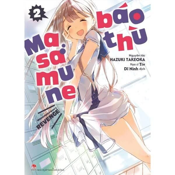  Masamune Báo Thù - Tập 2 