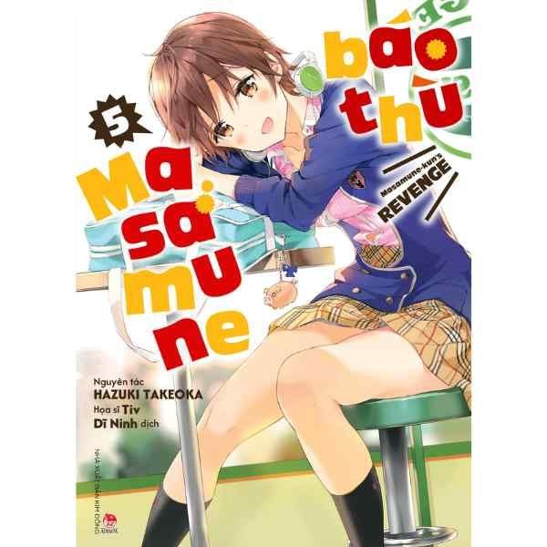 Masamune Báo Thù - Tập 5 - nhanvan.vn