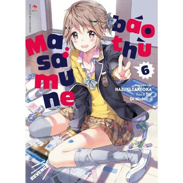 Masamune Báo Thù - Tập 6 - nhanvan.vn