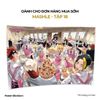  MASHLE - Tập 18 - Mash Burnedead Và Hạnh Phúc Dài Lâu 