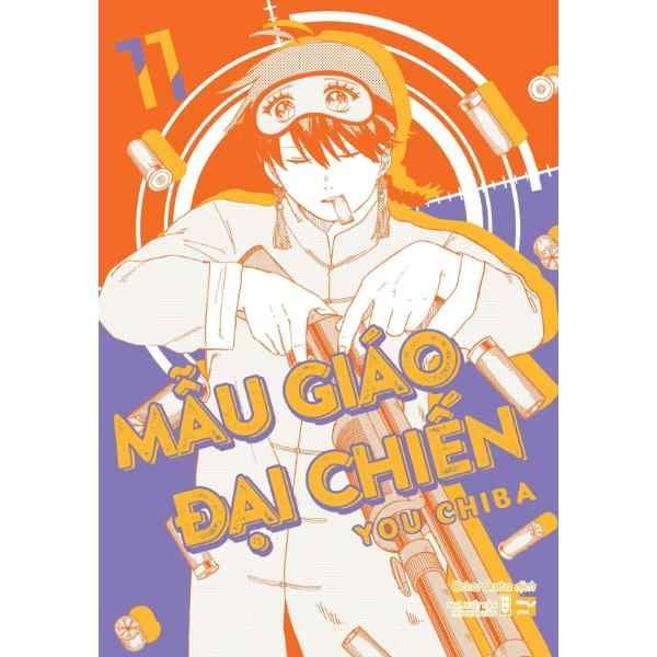  Mẫu Giáo Đại Chiến - Tập 11 - Bản Đặc Biệt 